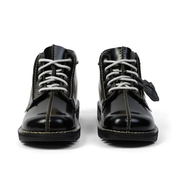 Kick Hi Central Noir pour adulte unisexe