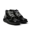 Kick Hi Central Noir pour adulte unisexe
