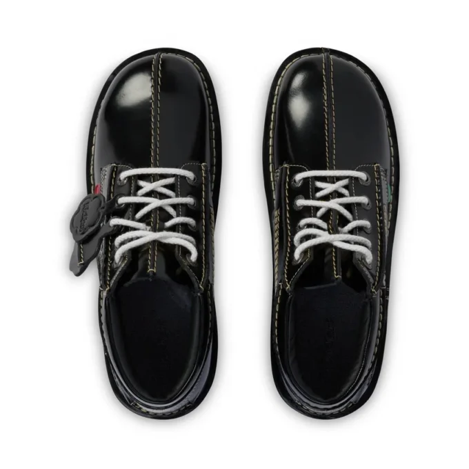 Kick Hi Central Noir pour adulte unisexe