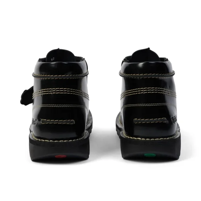 Kick Hi Central Noir pour adulte unisexe