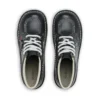 Kick Hi Core Navy en cuir unisexe adulte Kick Hi Core Navy en cuir unisexe adulte