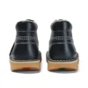 Kick Hi Core Navy en cuir unisexe adulte Kick Hi Core Navy en cuir unisexe adulte