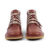 Kick Hi en cuir alternative pour adulte unisexe, marron foncé Kick Hi en cuir alternative pour adulte unisexe, marron foncé