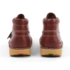Kick Hi en cuir alternative pour adulte unisexe, marron foncé Kick Hi en cuir alternative pour adulte unisexe, marron foncé