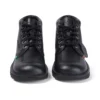 Kick Hi en cuir noir pour femme adulte Kick Hi en cuir noir pour femme adulte