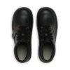 Kick Hi en cuir noir pour femme adulte Kick Hi en cuir noir pour femme adulte