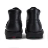 Kick Hi en cuir noir pour homme Kick Hi en cuir noir pour homme