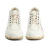Kick Hi en cuir synthétique blanc pour adulte unisexe Kick Hi en cuir synthétique blanc pour adulte unisexe