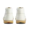 Kick Hi en cuir synthétique blanc pour adulte unisexe Kick Hi en cuir synthétique blanc pour adulte unisexe