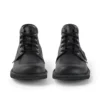 Kick Hi en cuir synthétique noir, unisexe adulte Kick Hi en cuir synthétique noir, unisexe adulte