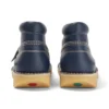 Kick Hi en cuir synthétique pour adulte unisexe, bleu marine Kick Hi en cuir synthétique pour adulte unisexe, bleu marine