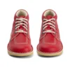 Kick Hi en cuir synthétique pour adulte unisexe, rouge Kick Hi en cuir synthétique pour adulte unisexe, rouge