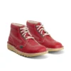 Kick Hi en cuir synthétique pour adulte unisexe, rouge Kick Hi en cuir synthétique pour adulte unisexe, rouge