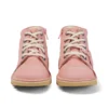 Kick Hi Hi Zip en nubuck rose clair unisexe junior Kick Hi Hi Zip en nubuck rose clair unisexe junior