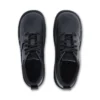 Kick Hi Mix Mesh Leather Noir Unisexe Jeune
