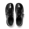 Kick Hi pour femme adulte en cuir et simili cuir verni noir Kick Hi pour femme adulte en cuir et simili cuir verni noir