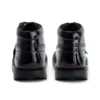 Kick Hi pour femme adulte en cuir et simili cuir verni noir Kick Hi pour femme adulte en cuir et simili cuir verni noir