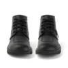 Kick Hi pour homme en cuir rembourré noir Kick Hi pour homme en cuir rembourré noir