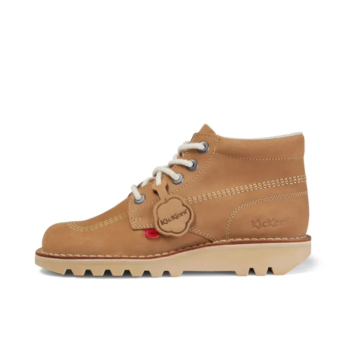 Kick Hi pour homme en nubuck beige Kick Hi pour homme en nubuck beige