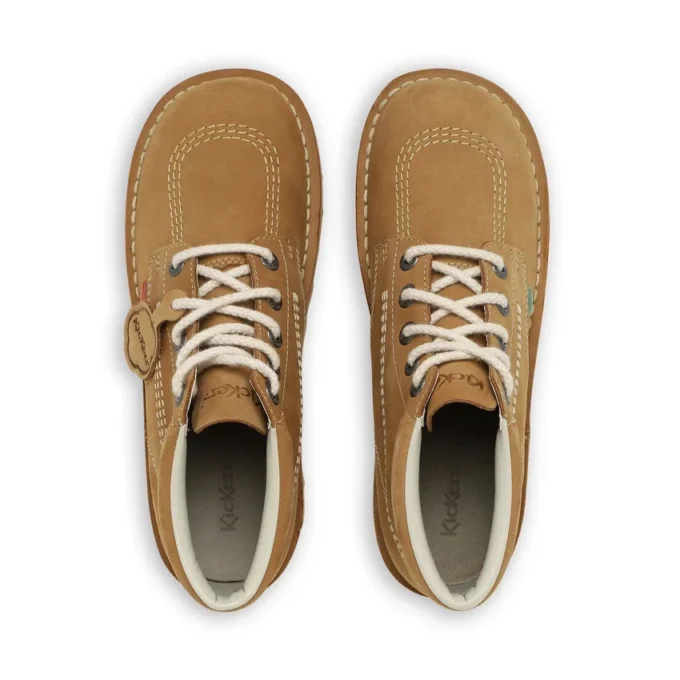 Kick Hi pour homme en nubuck beige Kick Hi pour homme en nubuck beige