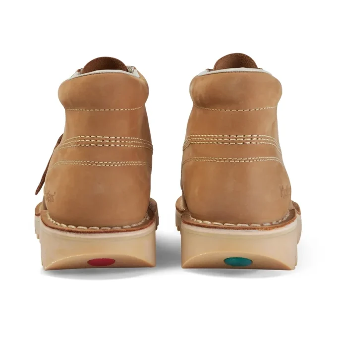 Kick Hi pour homme en nubuck beige Kick Hi pour homme en nubuck beige