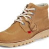 Kick Hi pour homme en nubuck beige Kick Hi pour homme en nubuck beige
