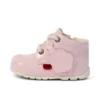 Kick Hi Rose pour Bébé Fille