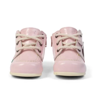 Kick Hi Rose pour Bébé Fille