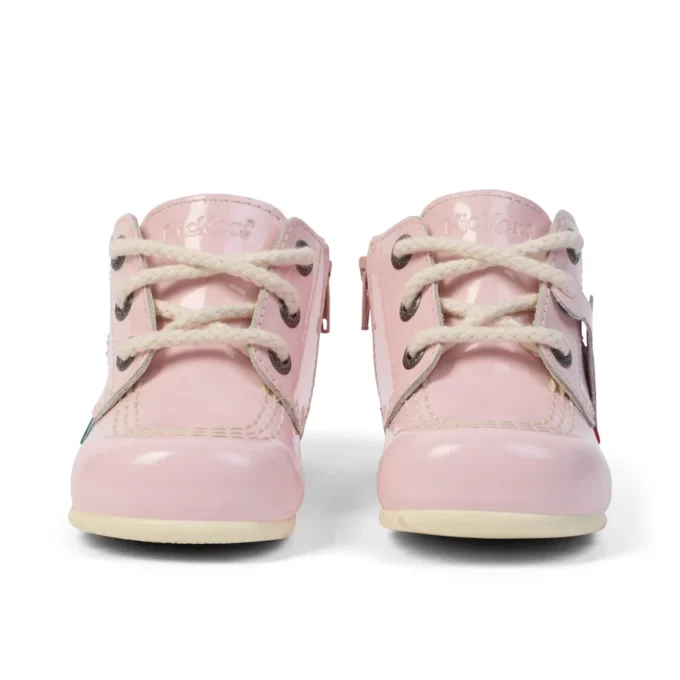 Kick Hi Rose pour Bébé Fille