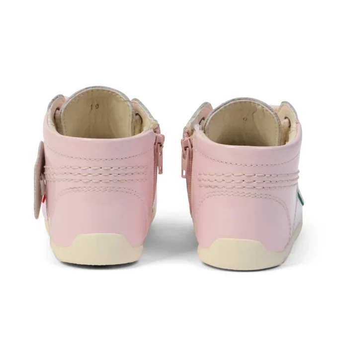 Kick Hi Rose pour Bébé Fille