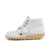 Kick Hi Unisexe Adulte Blanc Kick Hi Unisexe Adulte Blanc