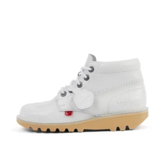 Kick Hi Unisexe Adulte Blanc