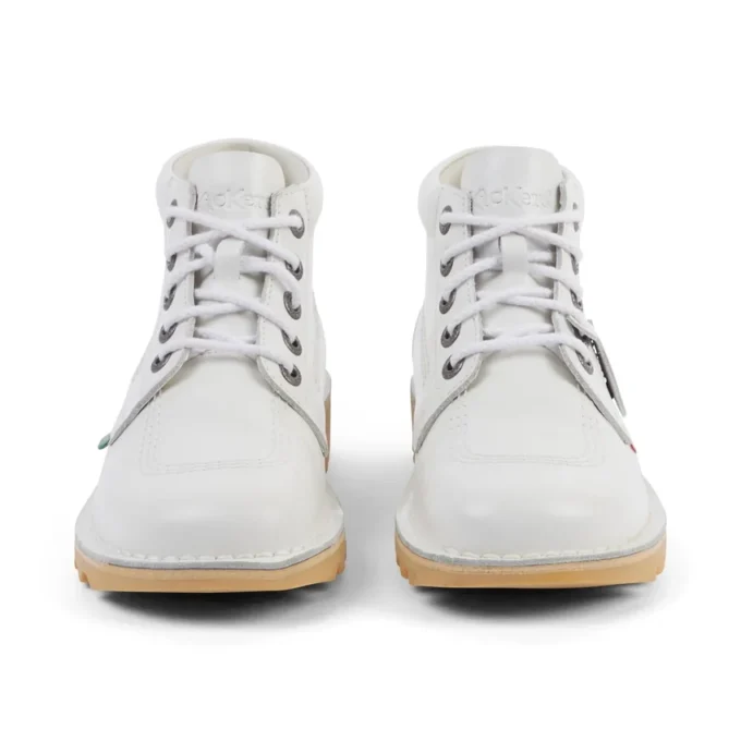 Kick Hi Unisexe Adulte Blanc Kick Hi Unisexe Adulte Blanc