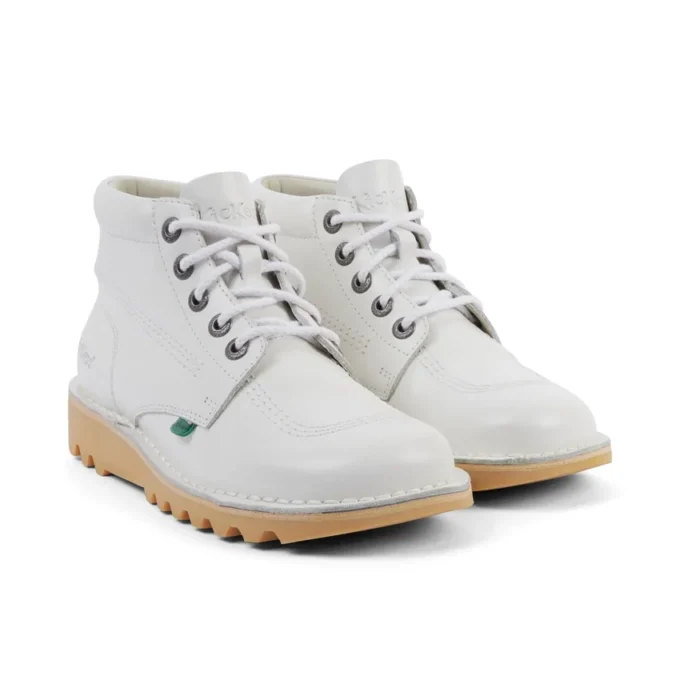 Kick Hi Unisexe Adulte Blanc Kick Hi Unisexe Adulte Blanc