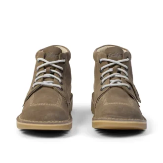 Kick Hi unisexe adulte Gris