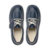 Kick Lo en cuir bleu marine, unisexe adulte Kick Lo en cuir bleu marine, unisexe adulte