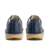 Kick Lo en cuir bleu marine, unisexe adulte Kick Lo en cuir bleu marine, unisexe adulte