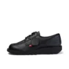 Kick Lo en cuir noir pour homme adulte Kick Lo en cuir noir pour homme adulte