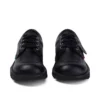 Kick Lo en cuir noir pour homme adulte Kick Lo en cuir noir pour homme adulte