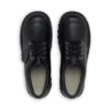 Kick Lo en cuir noir pour homme adulte Kick Lo en cuir noir pour homme adulte