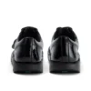 Kick Lo en cuir pour femme adulte, version alternative en cuir verni noir Kick Lo en cuir pour femme adulte, version alternative en cuir verni noir