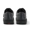 Kick Lo en cuir pour jeunes, unisexe, noir