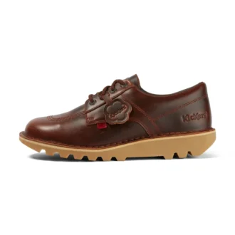 Kick Lo marron foncé unisexe adulte