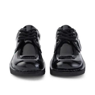 Kick Lo pour femme adulte en cuir verni noir