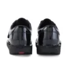 Kick Lo pour femme adulte en cuir verni noir Kick Lo pour femme adulte en cuir verni noir