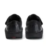 Kick Lo Scuff en cuir noir pour garçons junior