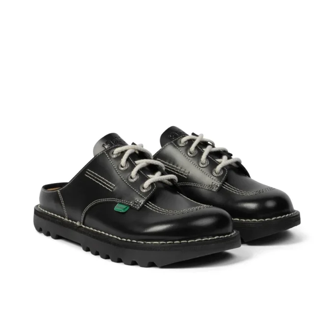 Kick Mule unisexe adulte noire
