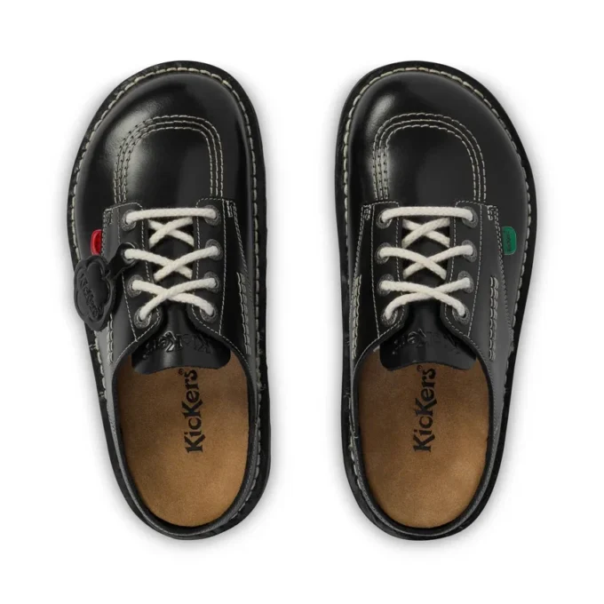 Kick Mule unisexe adulte noire
