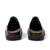 Kick Mule unisexe adulte noire