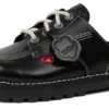 Kick Mule unisexe adulte noire